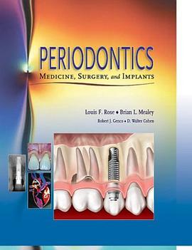 Periodontics pdf epub mobi 电子书 下载
