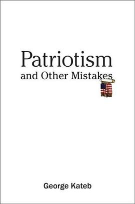 Patriotism and Other Mistakes pdf epub mobi 電子書 下載