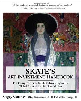 Skate's Art Investment Handbook pdf epub mobi 电子书 下载