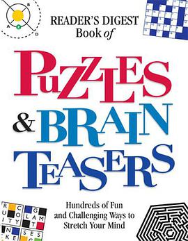 Book of Puzzles & Brain Teasers pdf epub mobi 电子书 下载