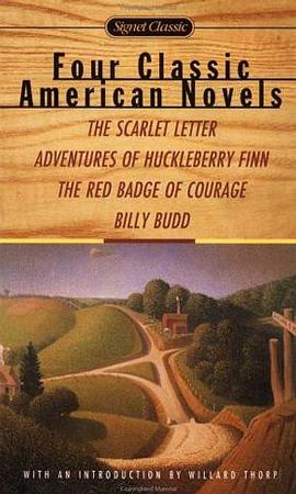 Four Classic American Novels pdf epub mobi 電子書 下載