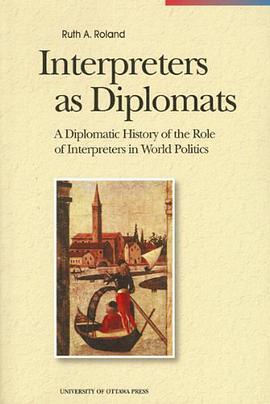 Interpreters as Diplomats pdf epub mobi 电子书 下载