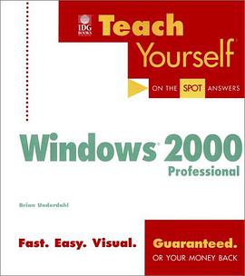 Teach Yourself® Windows® 2000 Professional pdf epub mobi 電子書 下載