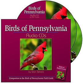 Birds of Pennsylvania Audio CDs pdf epub mobi 电子书 下载