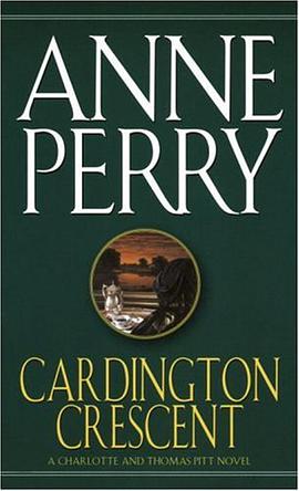 Cardington Crescent pdf epub mobi 电子书 下载