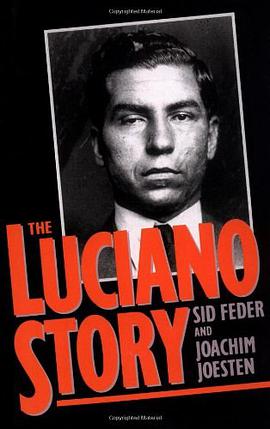 The Luciano Story pdf epub mobi 电子书 下载