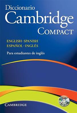 Diccionario Bilingue Cambridge Spanish-english pdf epub mobi 电子书 下载
