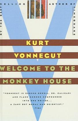 Welcome To The Monkey House pdf epub mobi 电子书 下载