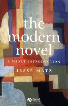 The Modern Novel pdf epub mobi 电子书 下载