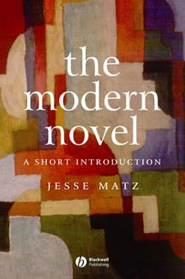 The Modern Novel pdf epub mobi 电子书 下载