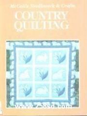 McCalls Needlework and Crafts: Country Quilting pdf epub mobi 电子书 下载