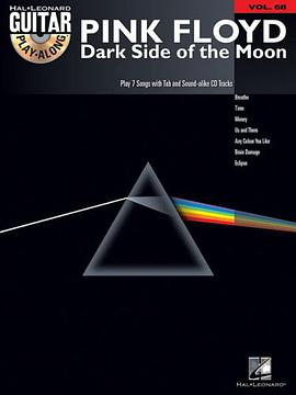 PINK FLOYD VOLUME 68 BK/CD   DARK SIDE OF THE MOON (Hal Leonard Guitar Play-Along) pdf epub mobi 电子书 下载