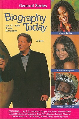 Biography Today 2008 Cumulation pdf epub mobi 电子书 下载