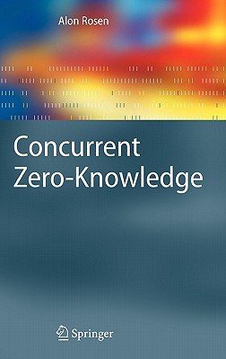 ConcurrentZeroKnowledge pdf epub mobi 电子书 下载