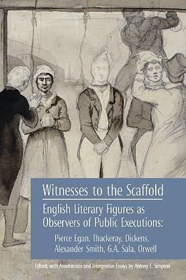 Witnesses to the Scaffold pdf epub mobi 电子书 下载