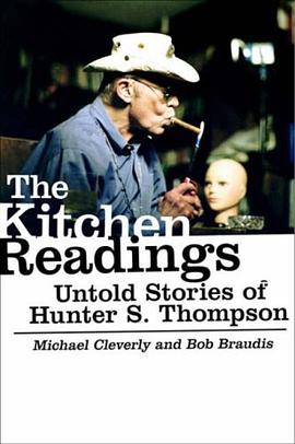 The Kitchen Readings pdf epub mobi 电子书 下载
