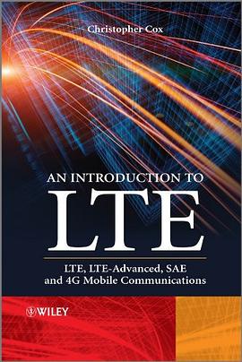 An Introduction to LTE pdf epub mobi 电子书 下载