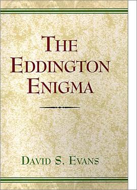 The Eddington Enigma pdf epub mobi 電子書 下載