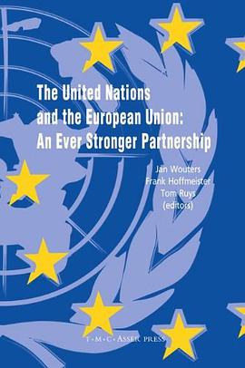 The United Nations and the European Union pdf epub mobi 电子书 下载