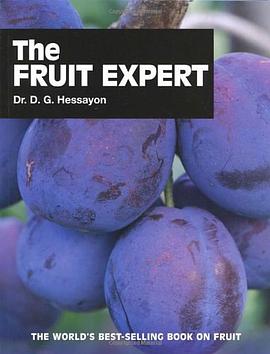 The Fruit Expert pdf epub mobi 电子书 下载