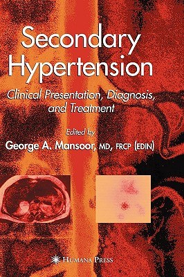 Secondary Hypertension pdf epub mobi 电子书 下载