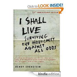 I Shall Live pdf epub mobi 电子书 下载