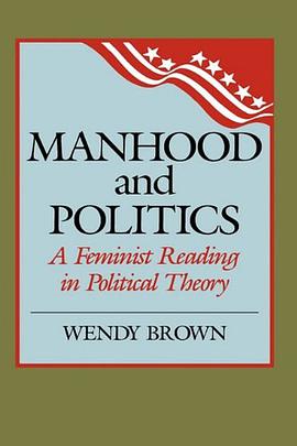 Manhood and Politics pdf epub mobi 电子书 下载