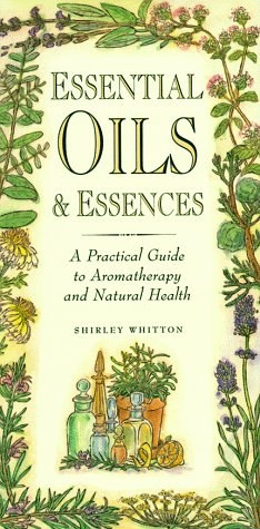 Essential Oils & Essences pdf epub mobi 電子書 下載