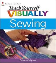 Wiley Publishers-Teach Yourself Visually Sewing