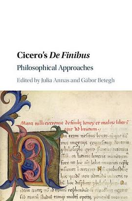 Cicero's De Finibus pdf epub mobi 电子书 下载