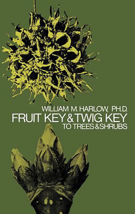 Fruit Key and Twig Key to Trees and Shrubs
