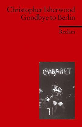 Goodbye to Berlin. (Lernmaterialien) pdf epub mobi 电子书 下载