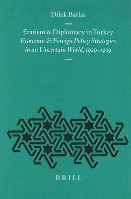 Etatism and Diplomacy in Turkey pdf epub mobi 电子书 下载