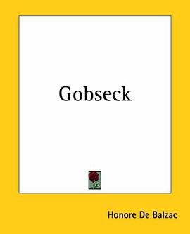 Gobseck pdf epub mobi 电子书 下载