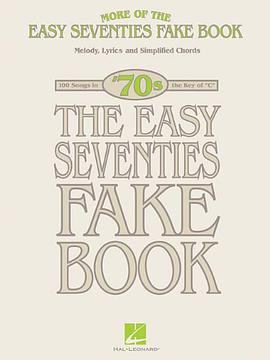More of the Easy Seventies Fake Book pdf epub mobi 电子书 下载