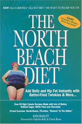 North Beach Diet pdf epub mobi 电子书 下载