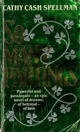SO MANY PARTINGS pdf epub mobi 电子书 下载