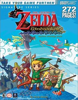 The Legend of Zelda pdf epub mobi 电子书 下载