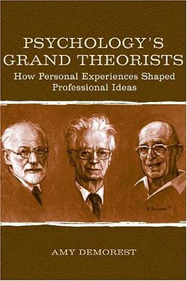 Psychology's Grand Theorists pdf epub mobi 电子书 下载