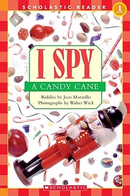 I Spy a Candy Cane pdf epub mobi 电子书 下载