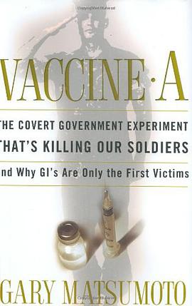 (A型疫苗)Vaccine A The covert government experiment That's Killing Our Soldiers pdf epub mobi 電子書 下載