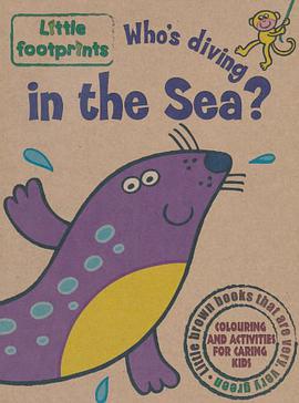 Who's Diving in the Sea? pdf epub mobi 电子书 下载