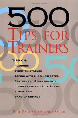 500 Tips for Trainers pdf epub mobi 电子书 下载