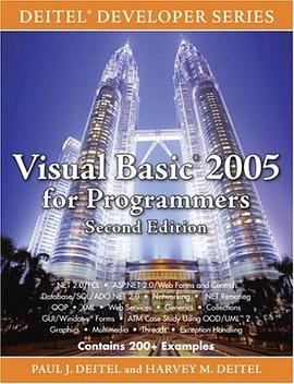 Visual Basic 2005 for Programmers pdf epub mobi 电子书 下载