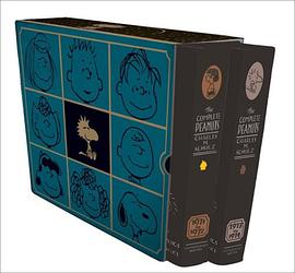 The Complete Peanuts 1971-1974 (Box Set)  (Vol. 11-12) pdf epub mobi 电子书 下载