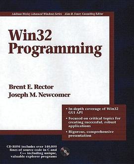 Win32 Programming pdf epub mobi 電子書 下載