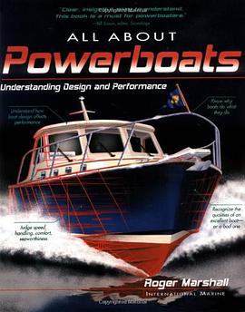 All About Powerboats pdf epub mobi 电子书 下载