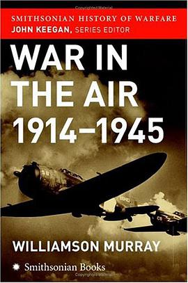 War in the Air 1914-45 pdf epub mobi 电子书 下载