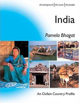 India (Oxfam Country Profiles Series) pdf epub mobi 电子书 下载