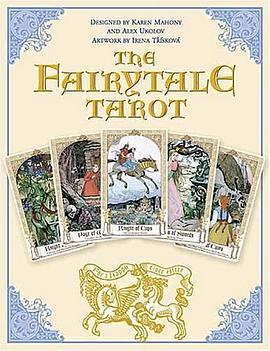 The Fairytale Tarot pdf epub mobi 电子书 下载